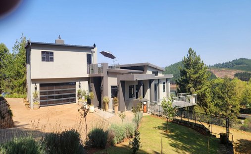 House in Haenertsburg, Limpopo, South Africa 1