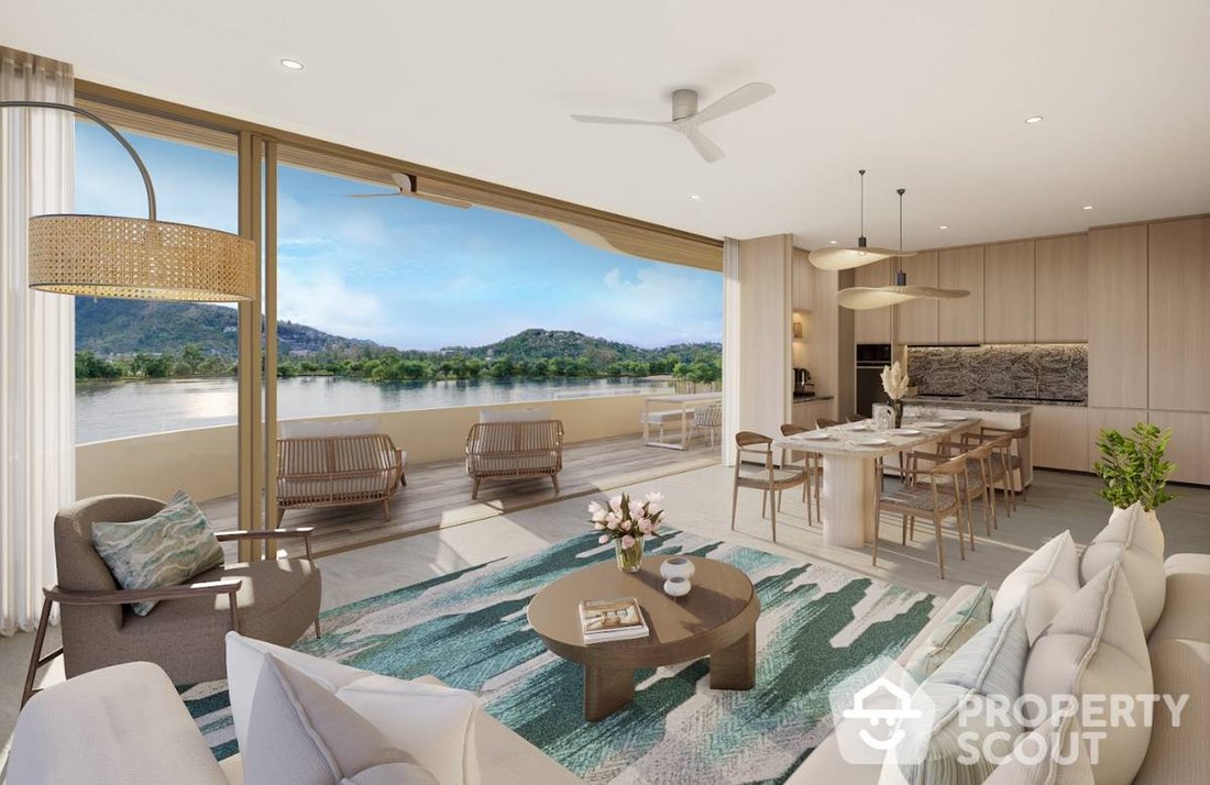 Condominio en Choeng Thale, Provincia de Phuket, Tailandia 1 - 15229174