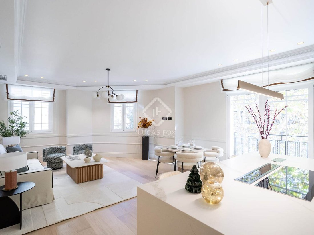 Apartment in Madrid, Community of Madrid, Spain 1 - 15229254