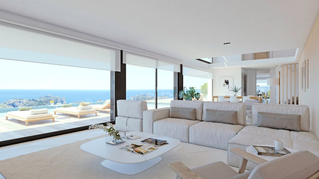 Villa a Benitachell, Comunità Valenzana, Spagna 5 - 12417039