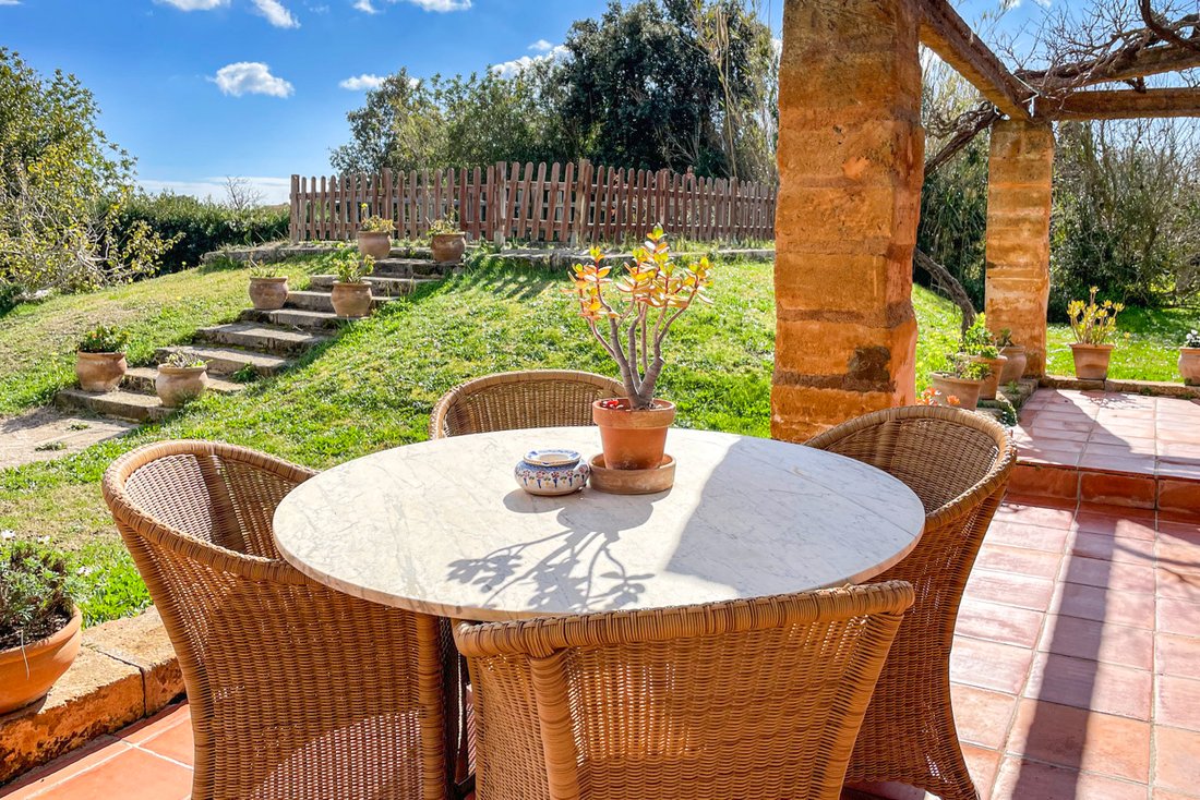 Landhaus in Son Servera, Balearische Inseln, Spanien 1 - 15229321