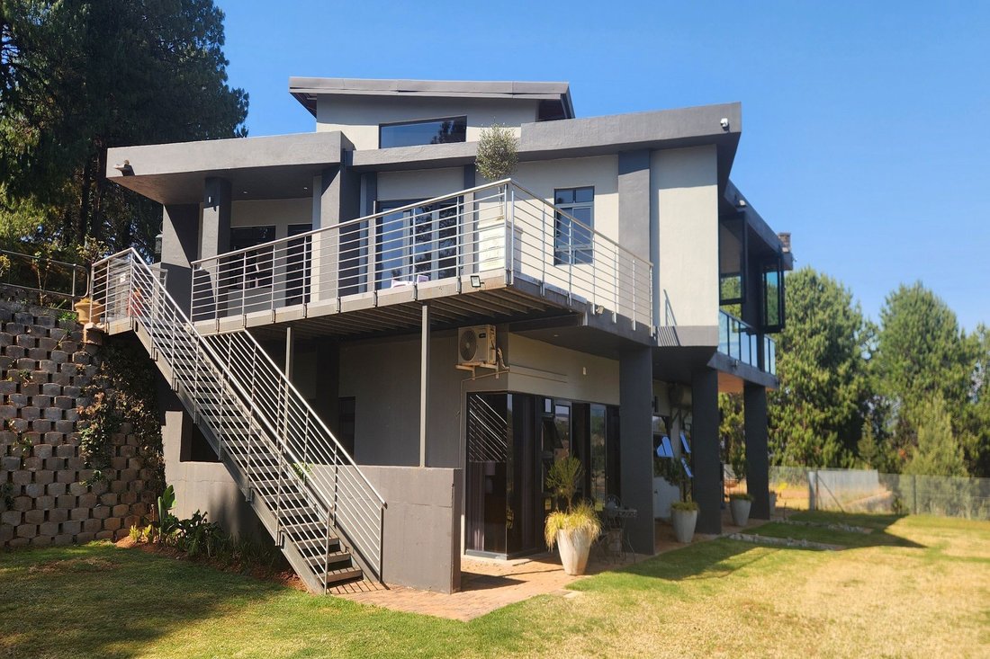 House in Haenertsburg, Limpopo, South Africa 4 - 15229205