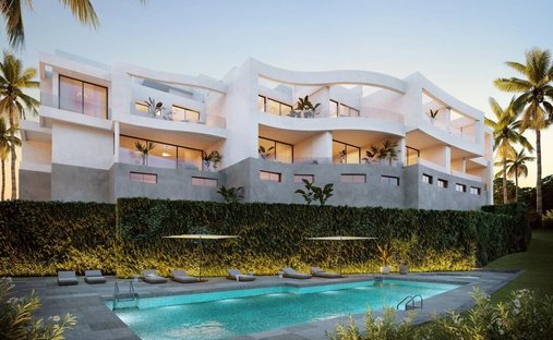 Townhouse in Riviera del Sol, Mijas, Spain 1