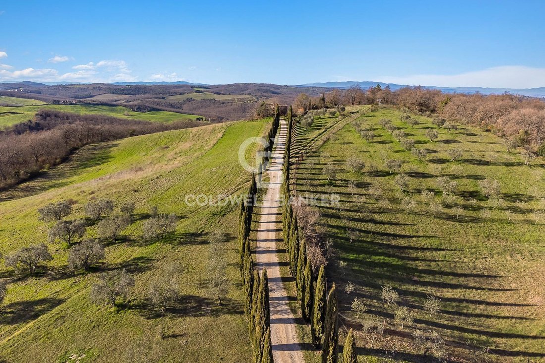 Villa in Montalcino, Tuscany, Italy 5 - 15229883