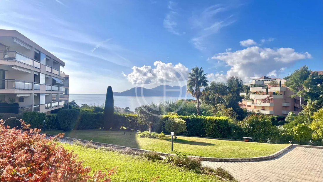 Apartment in Cannes, Provence-Alpes-Côte d'Azur, France 1 - 15228725