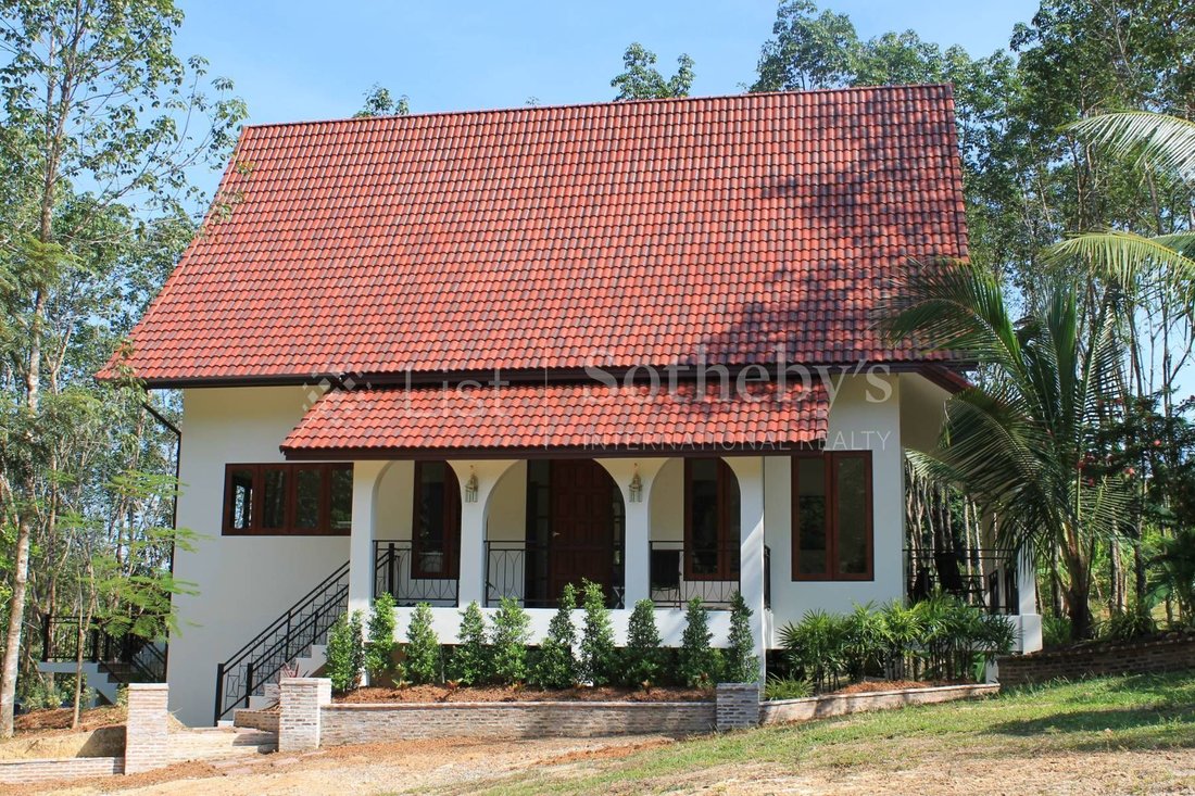 Casa en Ko Chang, Provincia de Trat, Tailandia 2 - 12225628