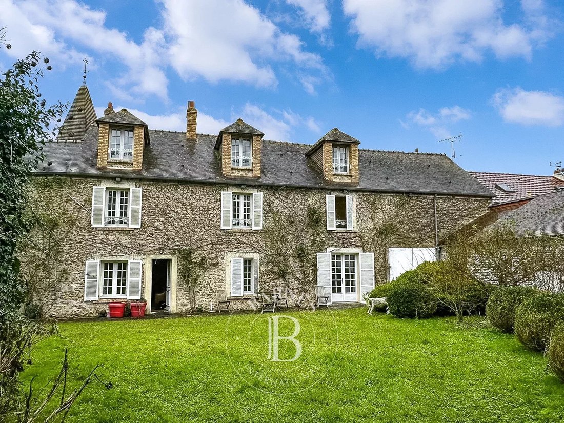 House in Sermaise, Ile-de-France, France 1 - 15214812