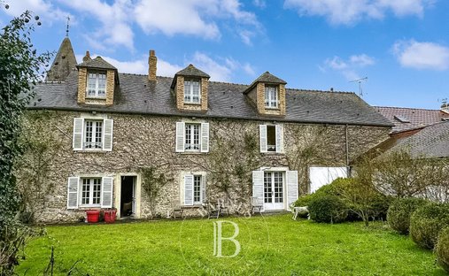 House in Sermaise, Ile-de-France, France 1