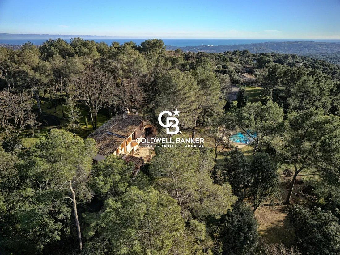 Villa in Notre Dame, Vence, France 1 - 15229935