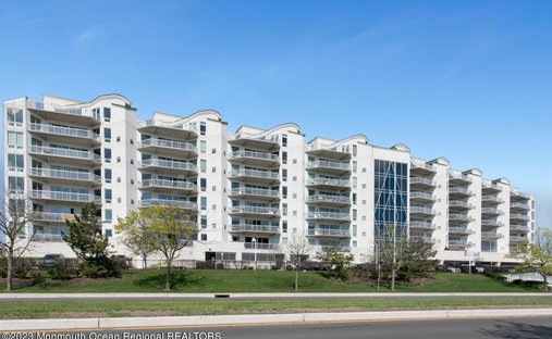 Condo in Long Branch, New Jersey, United States 1