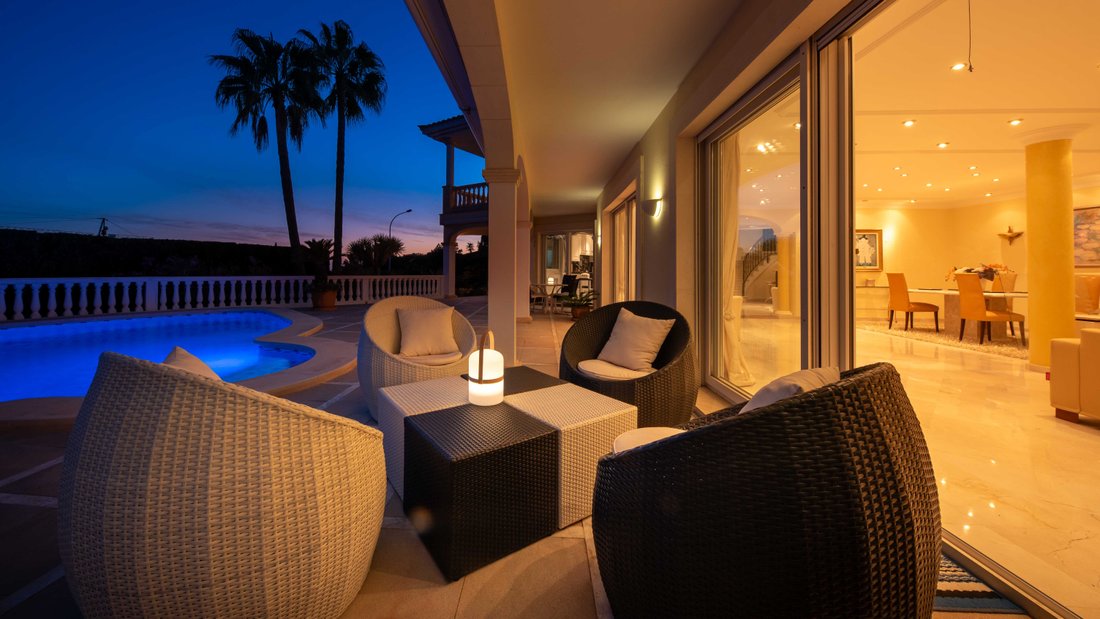 Villa in Santa Ponsa, Balearic Islands, Spain 4 - 15229107