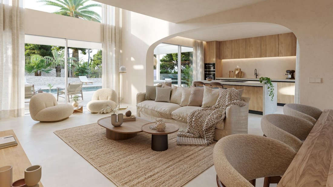 Villa in Santa Ponsa, Balearic Islands, Spain 3 - 15229794
