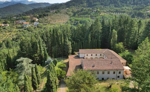 Fivizzano, Toscana, Italia 1