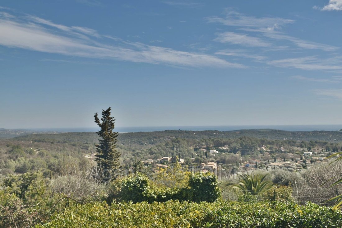 Villa à Le Rouret, Provence-Alpes-Côte d'Azur, France 2 - 13015469