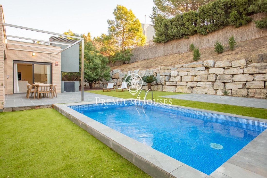 House in Alella, Catalonia, Spain 2 - 15229637