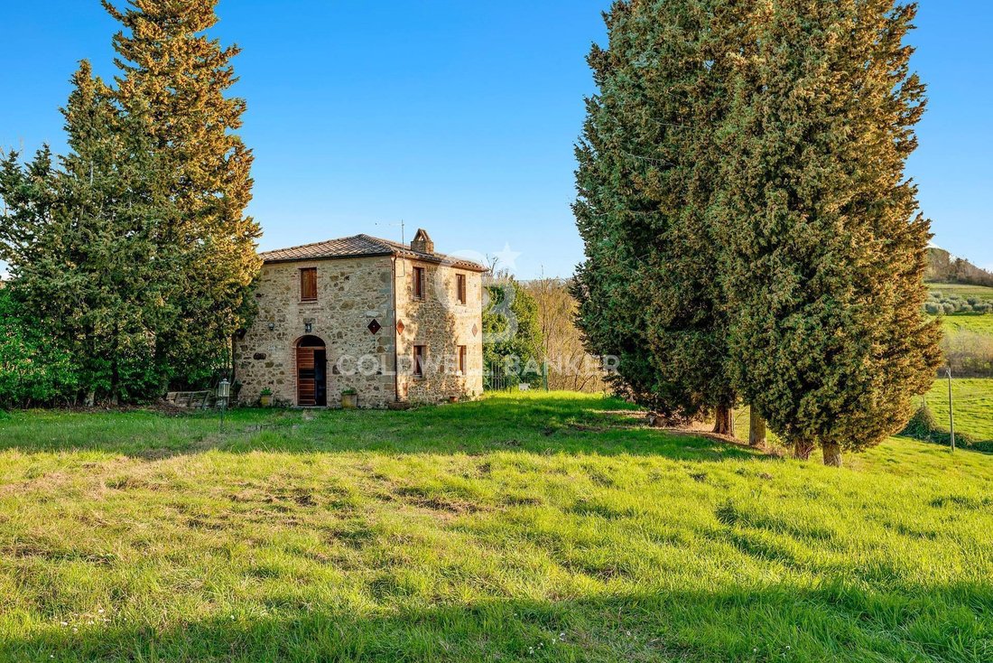 Villa in Trequanda, Tuscany, Italy 3 - 15229882