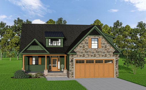 House in Rossville, Georgia, United States 1