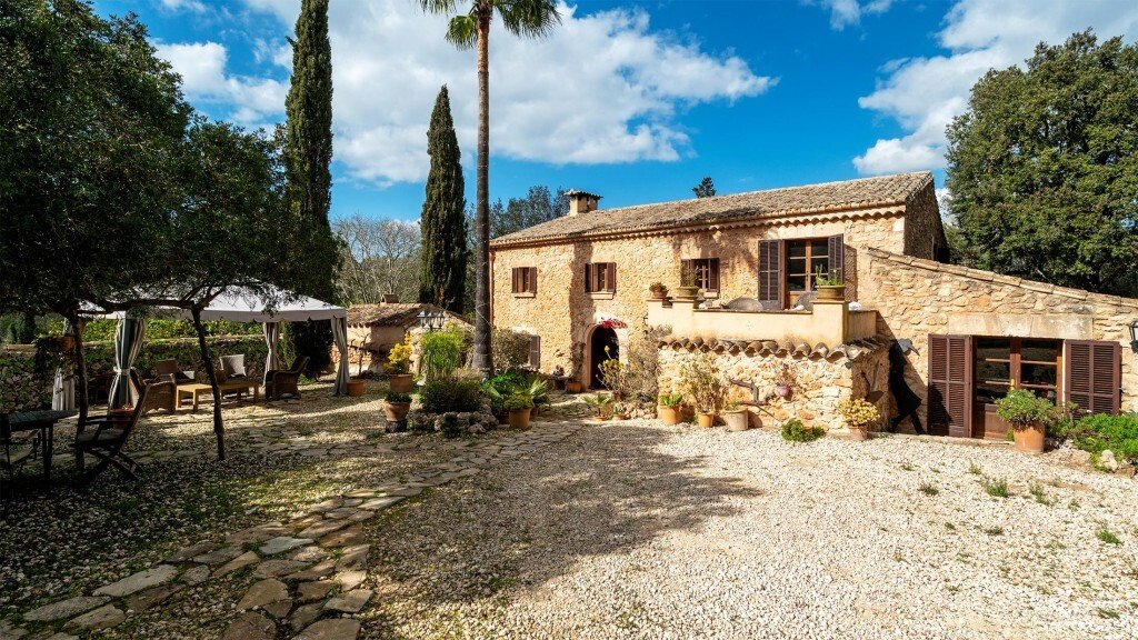 Farm Ranch in Algaida, Balearic Islands, Spain 1 - 15229621