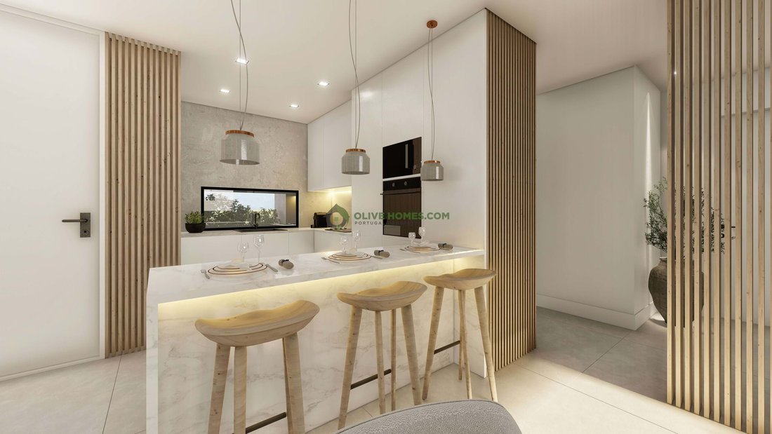 Apartment in Carvoeiro, Algarve, Portugal 5 - 15228587