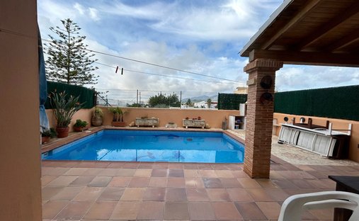 House in Santa Eularia des Riu, Balearic Islands, Spain 1