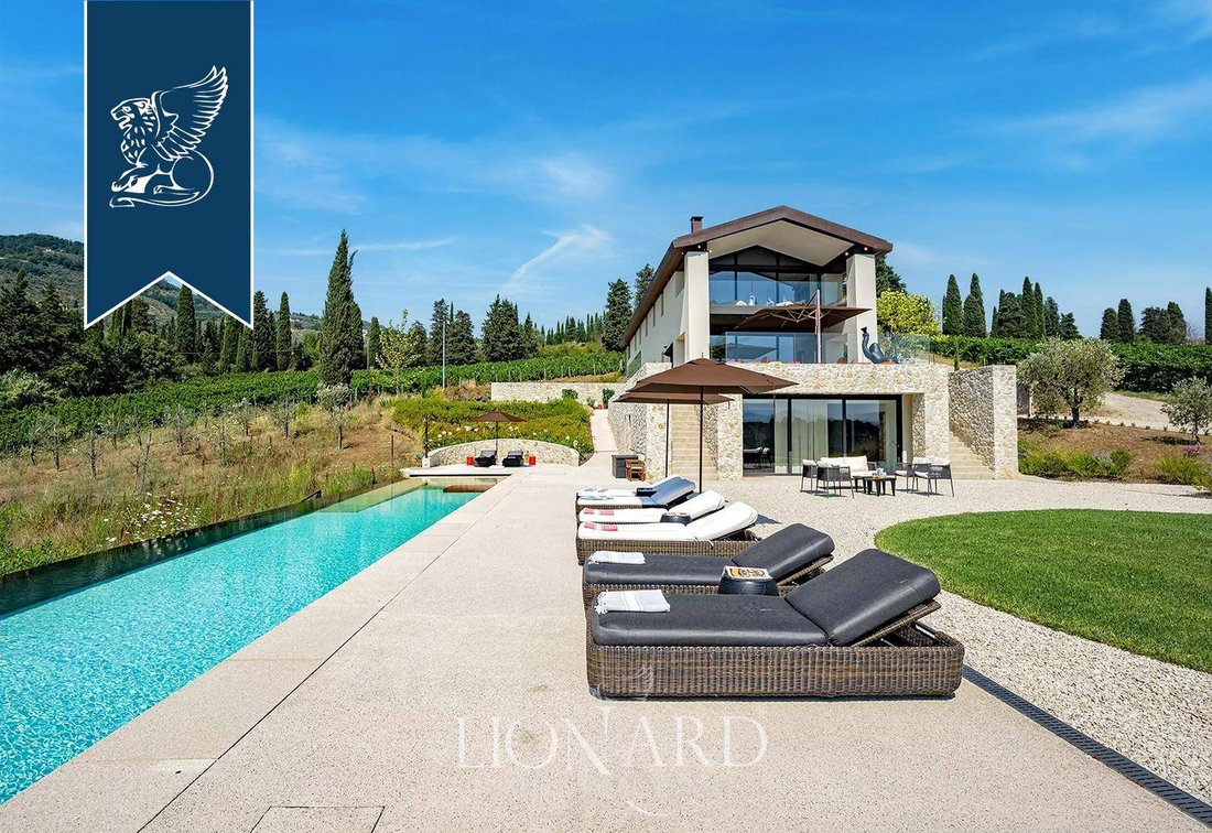Villa in Petrognano - San Gennaro, Capannori, Tuscany 1 - 15230132