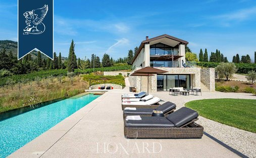 Villa in Petrognano - San Gennaro, Capannori, Tuscany 1