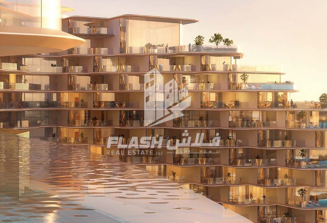 Apartment in Al Jazirah Al Hamra, Ras al Khaimah, United Arab Emirates 4 - 15228680