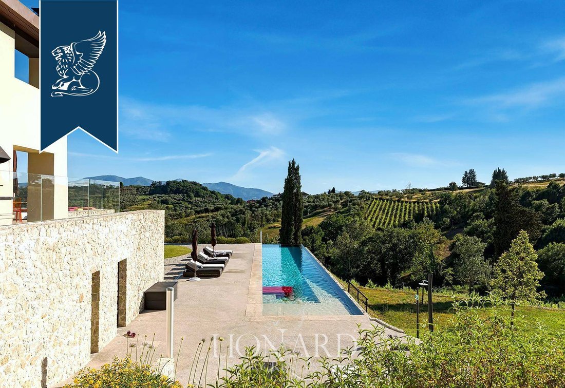 Villa in Petrognano - San Gennaro, Capannori, Tuscany 4 - 15230132