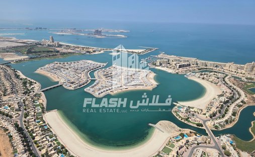 Villa in Al Jazirah Al Hamra, Ras al Khaimah, United Arab Emirates 1