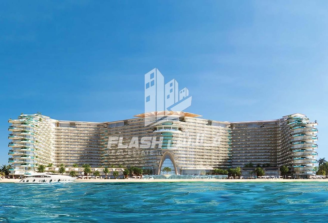 Apartment in Al Jazirah Al Hamra, Ras al Khaimah, United Arab Emirates 1 - 15228680