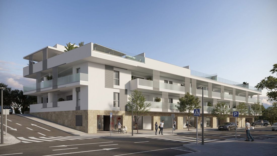 Apartment in San Pedro de Alcántara, Andalusia, Spain 3 - 15229767