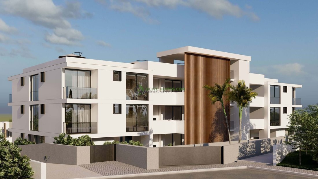 Apartment in Carvoeiro, Algarve, Portugal 1 - 14602497