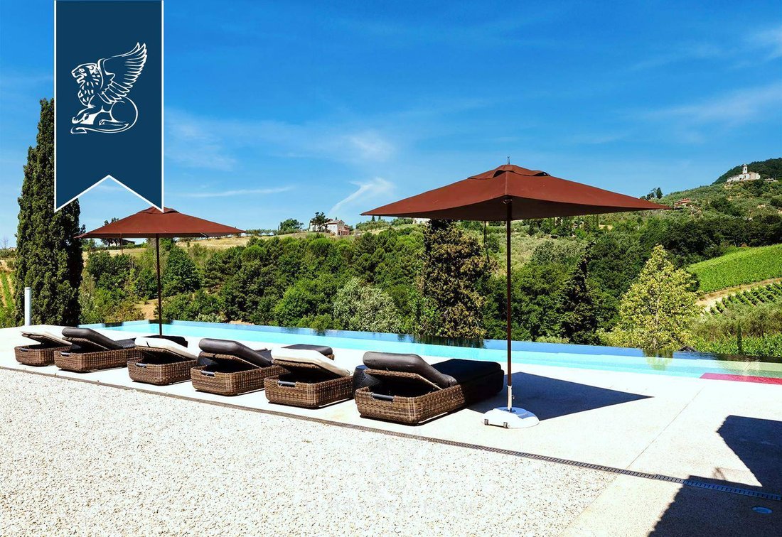 Villa in Petrognano - San Gennaro, Capannori, Tuscany 3 - 15230132
