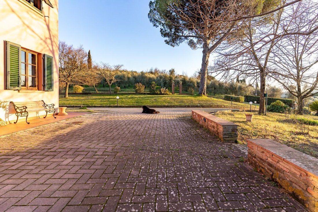 Villa a Molino d'Egola, Toscana, Italia 3 - 15229635