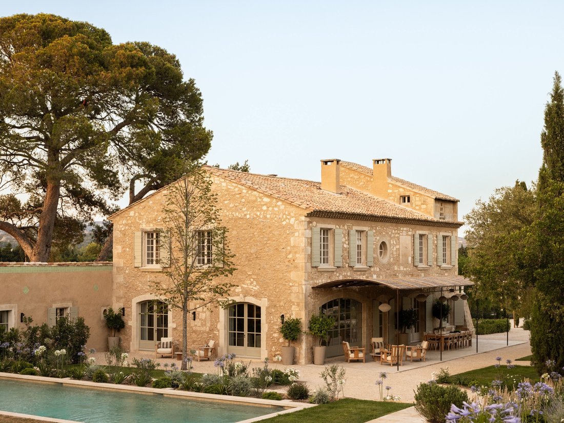House in Paradou, Provence-Alpes-Côte d'Azur, France 1 - 15229021