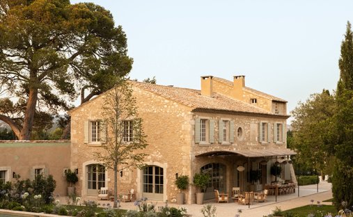 House in Paradou, Provence-Alpes-Côte d'Azur, France 1