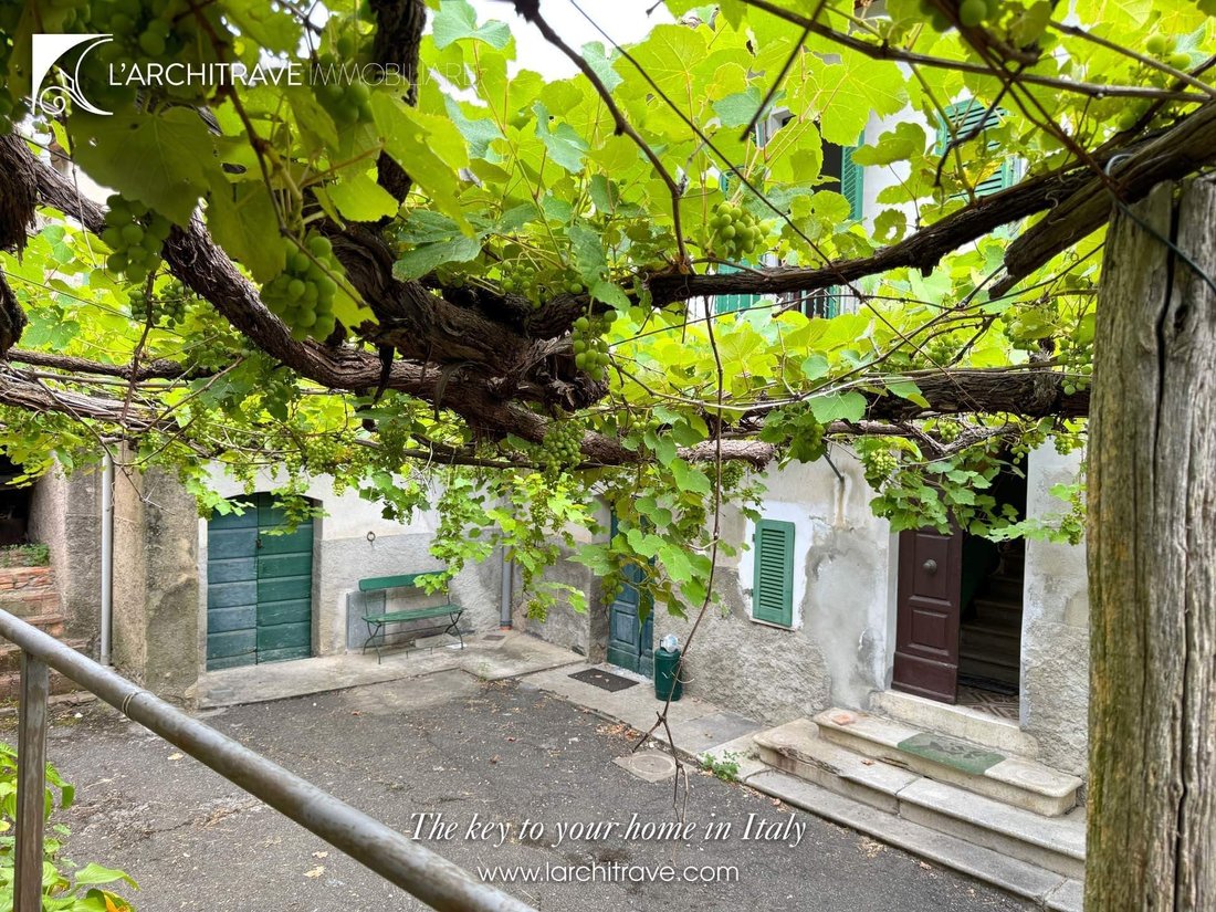 Chalet a Sasso Pisano, Toscana, Italia 2 - 15229611