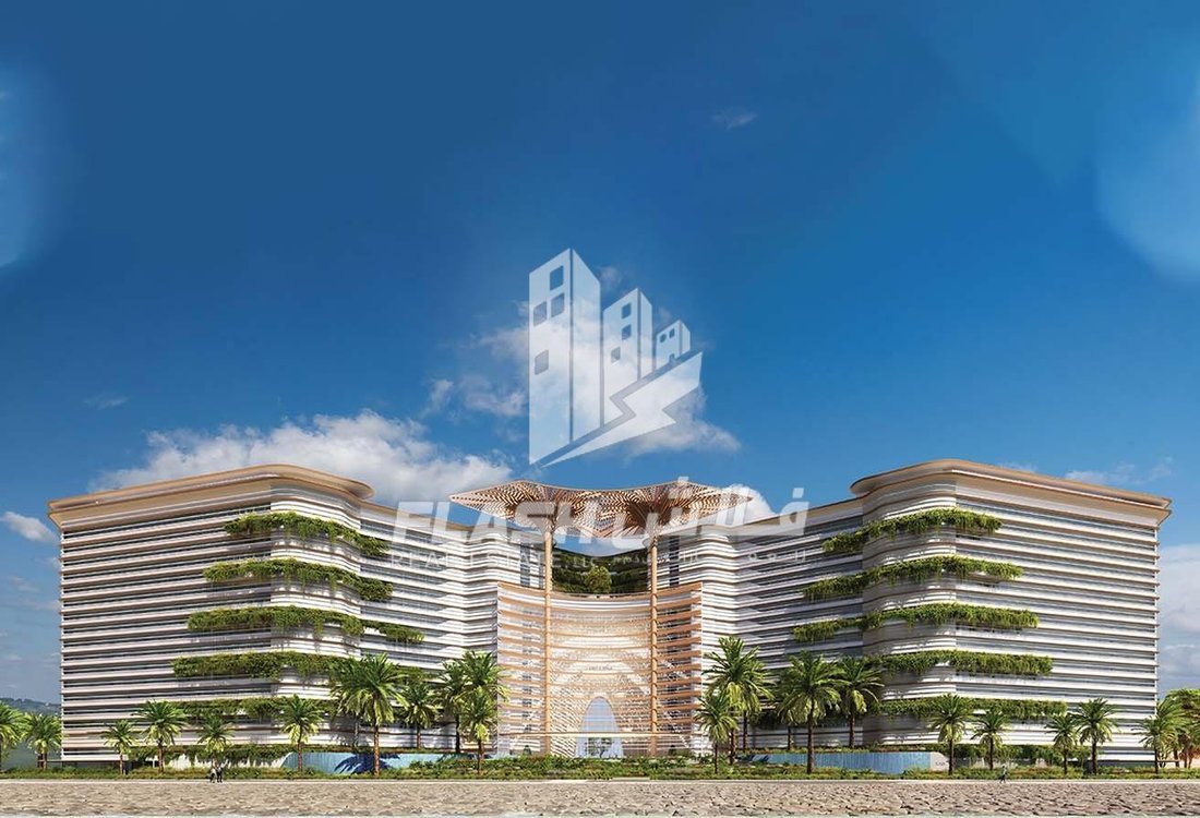Apartment in Al Jazirah Al Hamra, Ras al Khaimah, United Arab Emirates 5 - 15228680