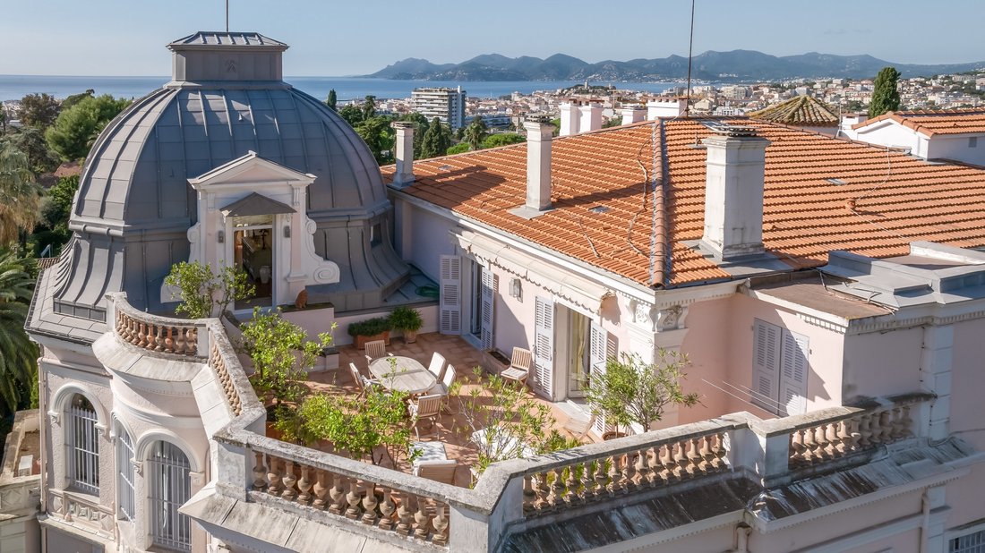 Apartment in Saint Nicolas, Cannes, France 2 - 15229308