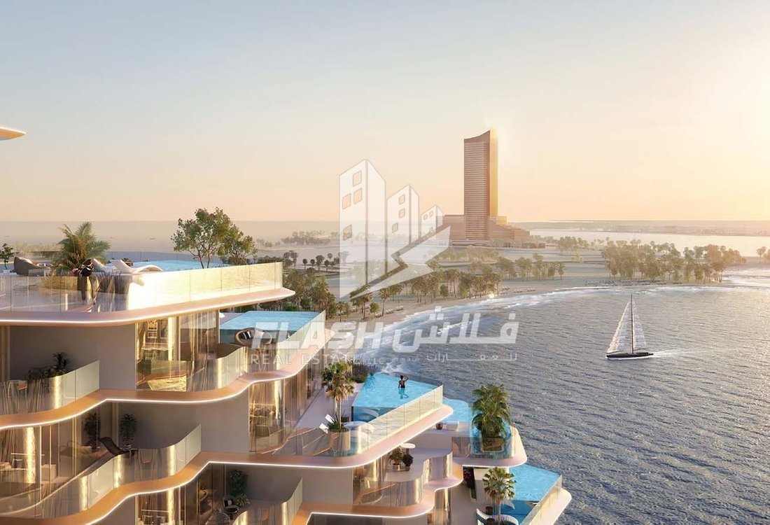 Apartment in Al Jazirah Al Hamra, Ras al Khaimah, United Arab Emirates 3 - 15228680