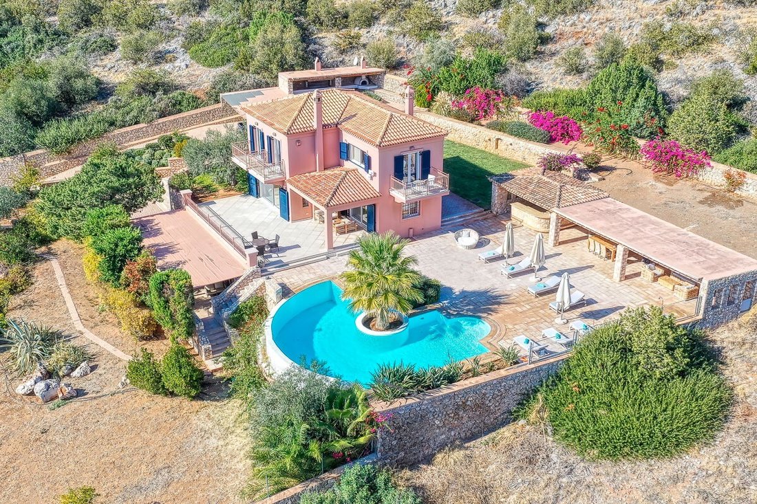 Villa a Ermioni, Decentralized Administration of Peloponnese, Western Greece and the Ionian, Grecia 1 - 15229300