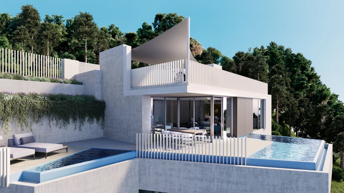 Villa in sa Riera, Begur, Catalonia 1 - 15228736