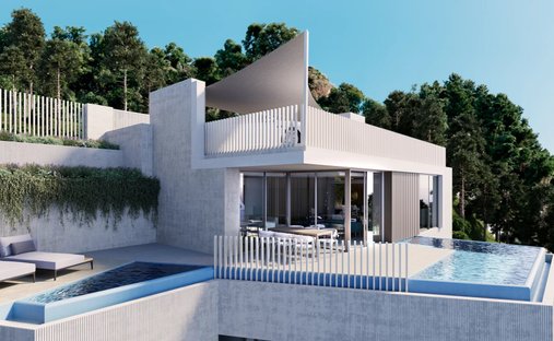 Villa à Sa Riera, Begur, Catalogne 1