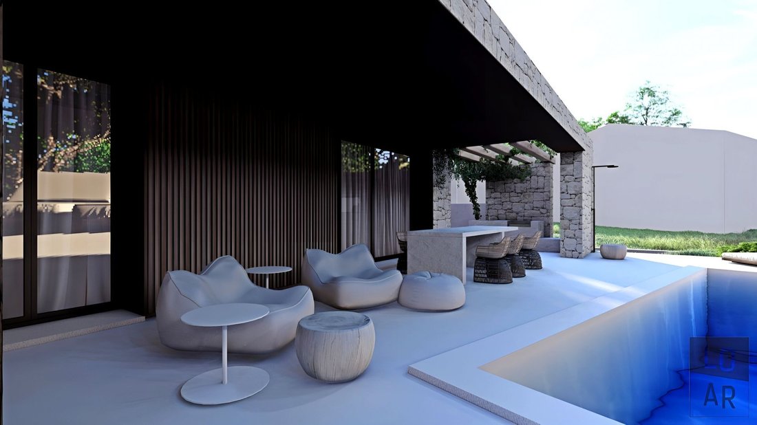 Villa in Brtonigla, Istria County, Croatia 5 - 15227755