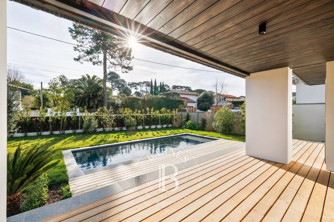 House in Anglet, Nouvelle-Aquitaine, France 4 - 15228857