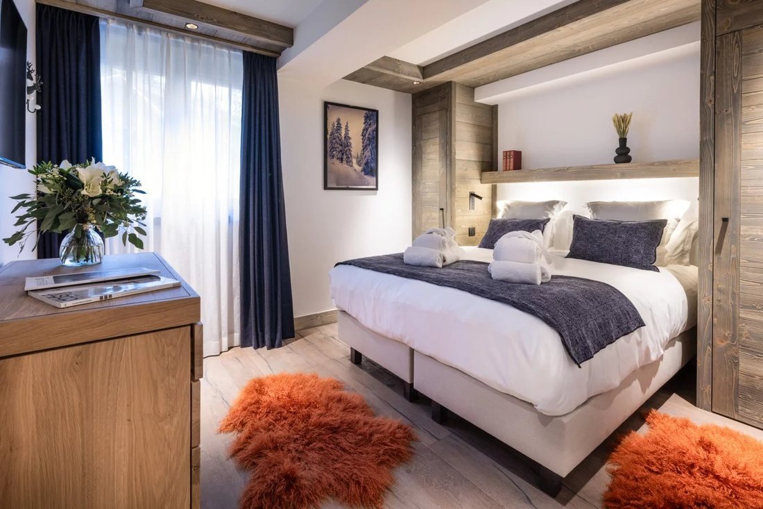 Apartment in Méribel, Les Allues, Auvergne-Rhône-Alpes 2 - 15228973