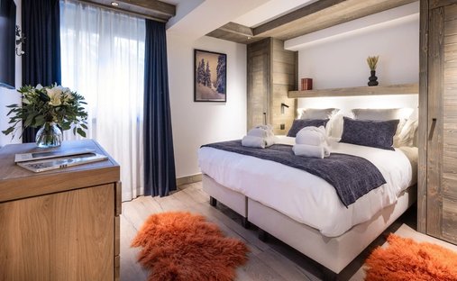 Apartment in Les Allues, Auvergne-Rhône-Alpes, France 1