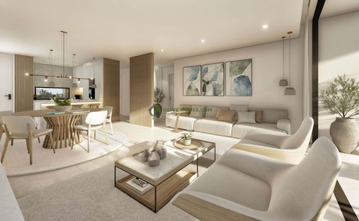 Apartment in Carvoeiro, Algarve, Portugal 1