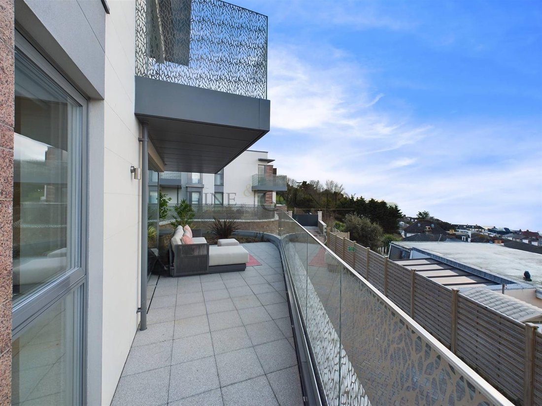 Apartment in Saint Helier, St Helier, Jersey 3 - 15190134