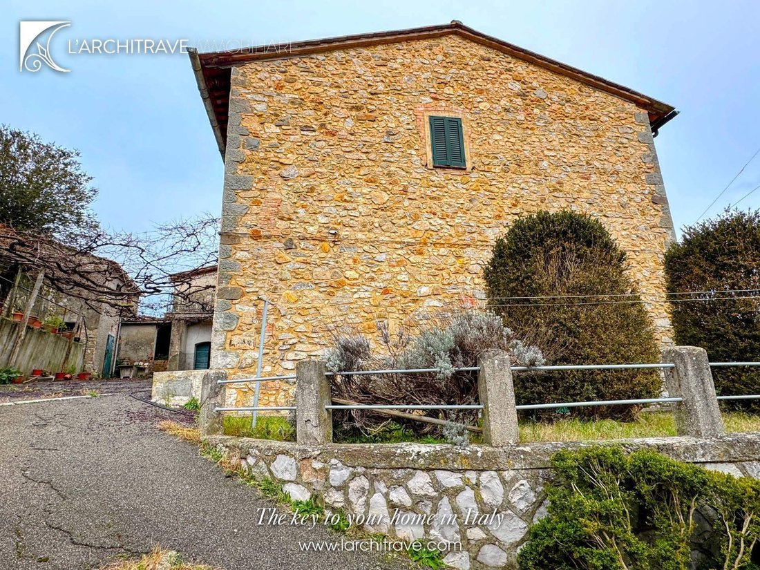 Chalet a Sasso Pisano, Toscana, Italia 1 - 15229611